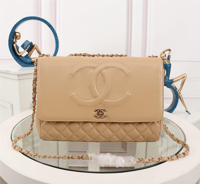 Chanel Quilted Flap Square Bag WO25826