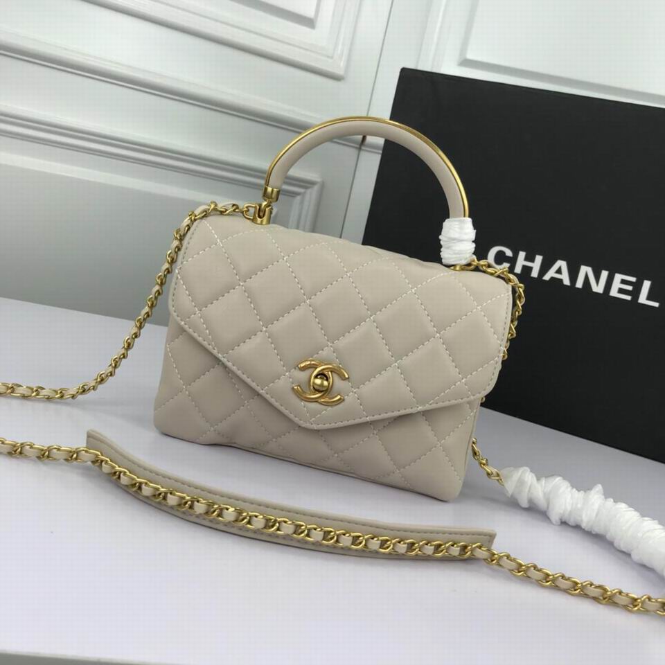 Chanel Shiny Cavier Quilted Chain Bag WW9119