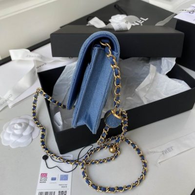 Chanel Sling Mini Bag AXAP1450
