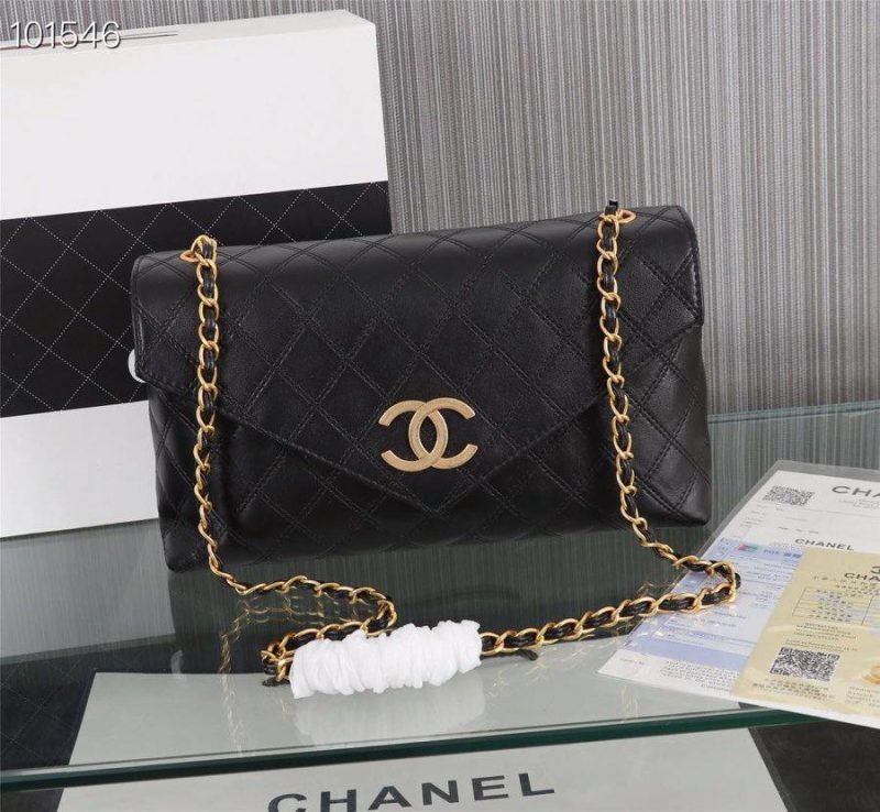 Chanel Vintae Flap Bag WO8810