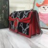 Dionysus GG Tweed Mini Shoulder Bag WD400249