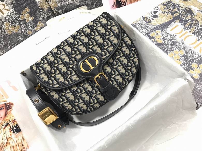 Dior Bobby Monogram Handbag AXM9319