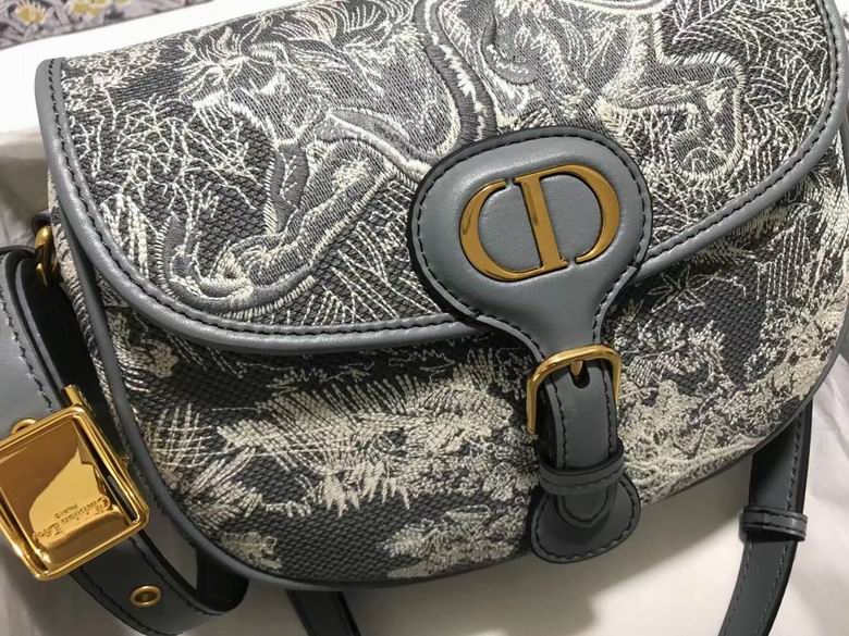 Dior Bobby Monogram Handbag AXM9319