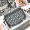 Dior Bobby Monogram Handbag AXM9319