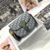 Dior Bobby Monogram Handbag AXM9319