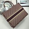 Dior Book Tote Bag WW1088