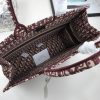 Dior Book Tote Bag WW1088