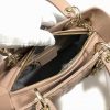 Dior Cannage Lambskin Chain Bag AXM444551