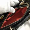 Dior Cannage Lambskin Chain Bag AXM444551