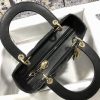 Dior Cannage Lambskin Chain Bag AXM444551