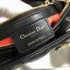 Dior Cannage Lambskin Chain Bag AXM444551