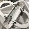 Dior Cannage Lambskin Chain Bag AXM444551