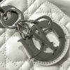 Dior Cannage Lambskin Chain Bag AXM444551