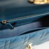 Dior Caro Leather Mini Bag AX2023