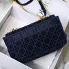 Dior Medium Caro Bag AXM8017
