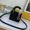 Dior Mini Lady Handbag WW9072