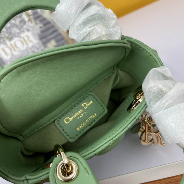 Dior Mini Lady Handbag WW9072