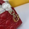 Dior Mini Lady Handbag WW9072