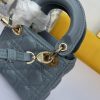 Dior Mini Lady Handbag WW9072