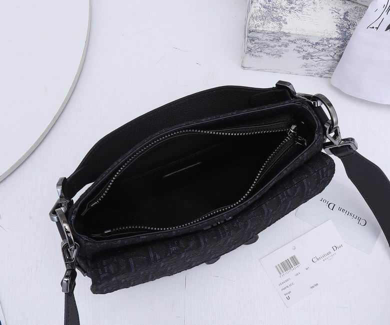 Dior Mini Saddle Soft Bag WL1090