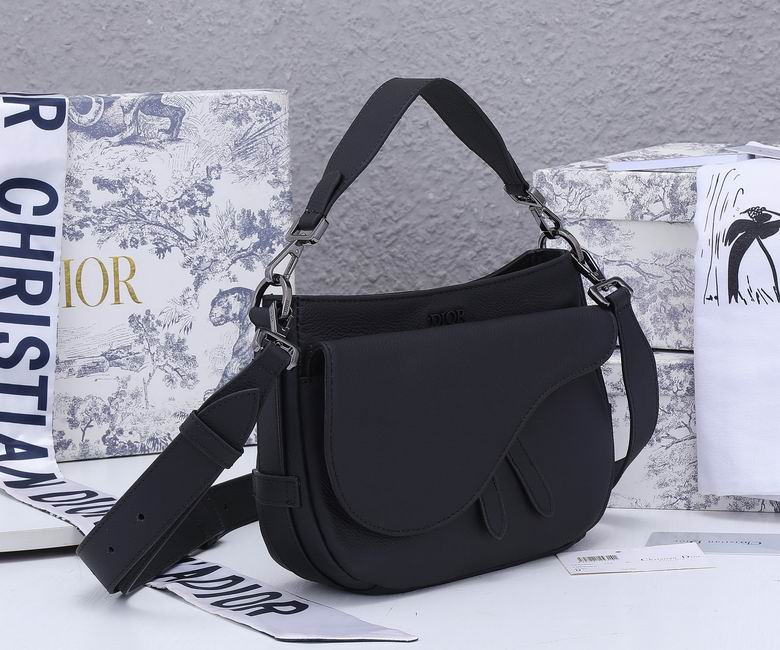 Dior Mini Saddle Soft Bag WL1090