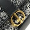 Dior Montaigne 30 Crossbody Bag AXM9203
