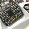 Dior Montaigne 30 Crossbody Bag AXM9203