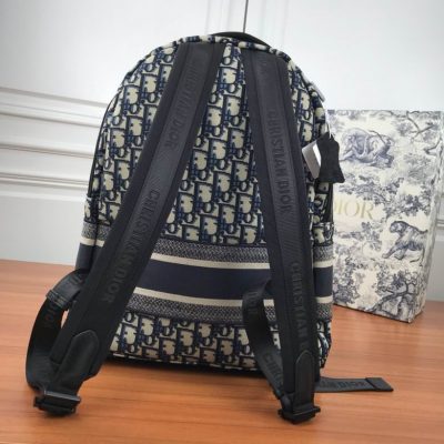 Dior Oblique Backpack WW9005