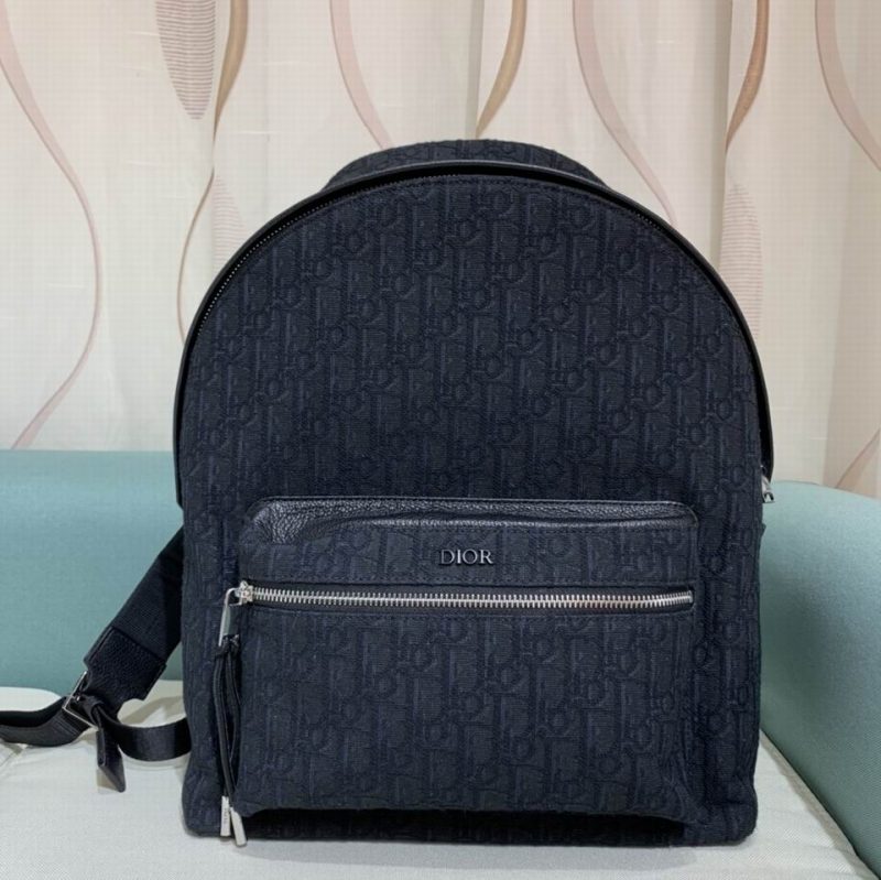 Dior Rider Oblique Backpack BD209143