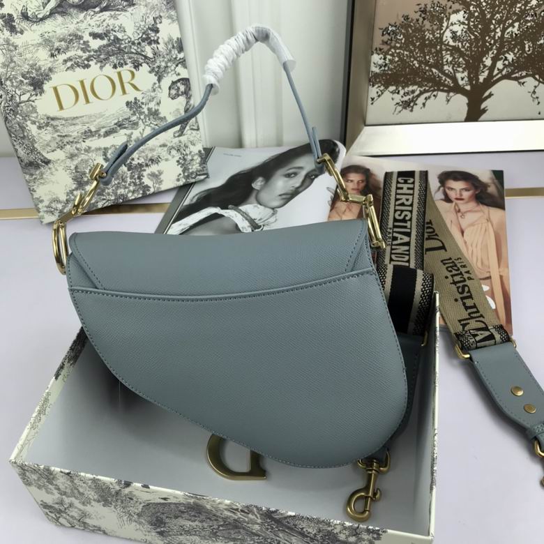 Dior Saddle Crossbody Bag WW0546