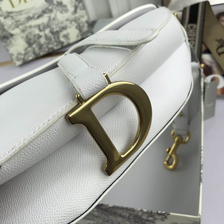 Dior Saddle Crossbody Bag WW0546