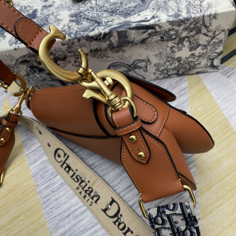 Dior Saddle Mini Bag WW8587