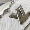 Epi Twist MM Louis Vuitton Shoulder Bag AFM55412