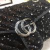 GG Marmont Mini Sequin Shoulder Bag WD443497