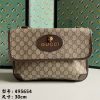 Gucci Bicolor GG Supreme Messenger Bag WD495654