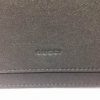 Gucci Black Velvet Dionysus Super Mini Chain Bag WD403348