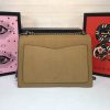 Gucci Black Velvet Dionysus Super Mini Chain Bag WD403348