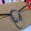 Gucci Black Velvet Dionysus Super Mini Chain Bag WD403348