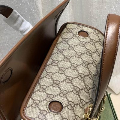 Gucci Box Handbag WD64545