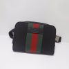 Gucci Cruise Canvas Leather Bag WD630919