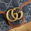 Gucci Denim Mini Bag WD476433