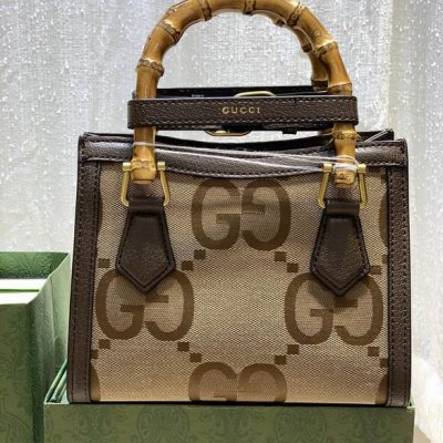 Gucci Diana Jumba Mini Tote Bag WD6556