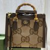 Gucci Diana Jumbo GG Mini Tote Bag WD6601