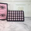 Gucci Dionysus Check Tweed Shoulder Bag WD400249