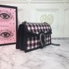 Gucci Dionysus Check Tweed Shoulder Bag WD400249
