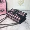 Gucci Dionysus Check Tweed Shoulder Bag WD400249