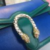 Gucci Dionysus Small Blue Blue With Turquoise Leather Bag WD400249