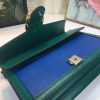 Gucci Dionysus Small Blue Blue With Turquoise Leather Bag WD400249