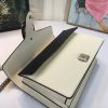 Gucci Dionysus Small Leather Orange White Shoulder Bag WD400249