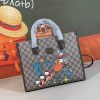 Gucci Donald Duck Tote Bag WD64813